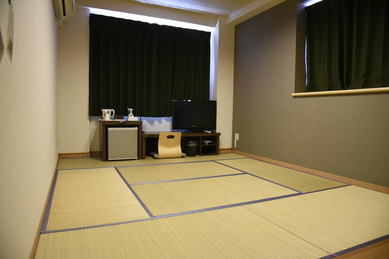 Hatago Hashimoto Ōzu Esterno foto